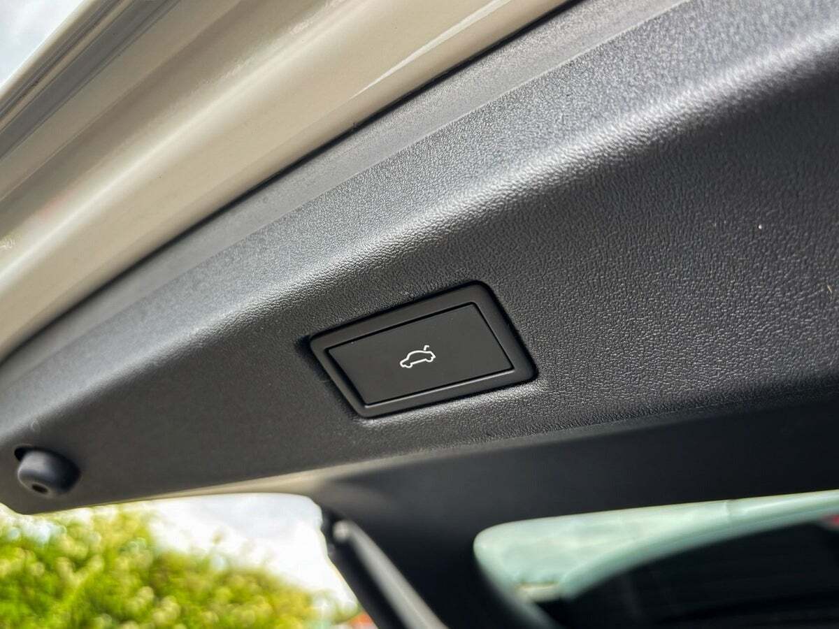 Hvid VW ID.7 fra 2025