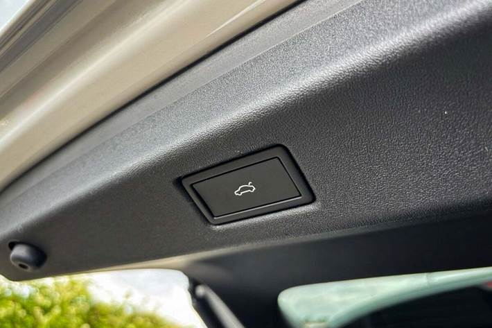 Hvid VW ID.7 fra 2025