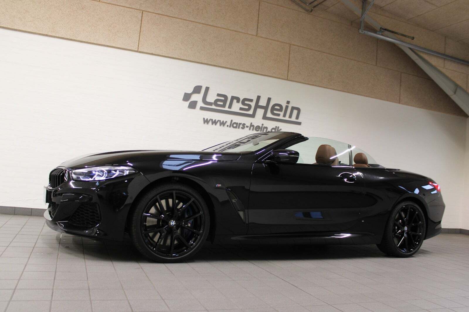 BMW M850i 4,4 Cabriolet xDrive aut.