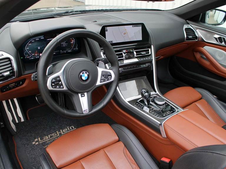 BMW M850i 4,4 Cabriolet xDrive aut.