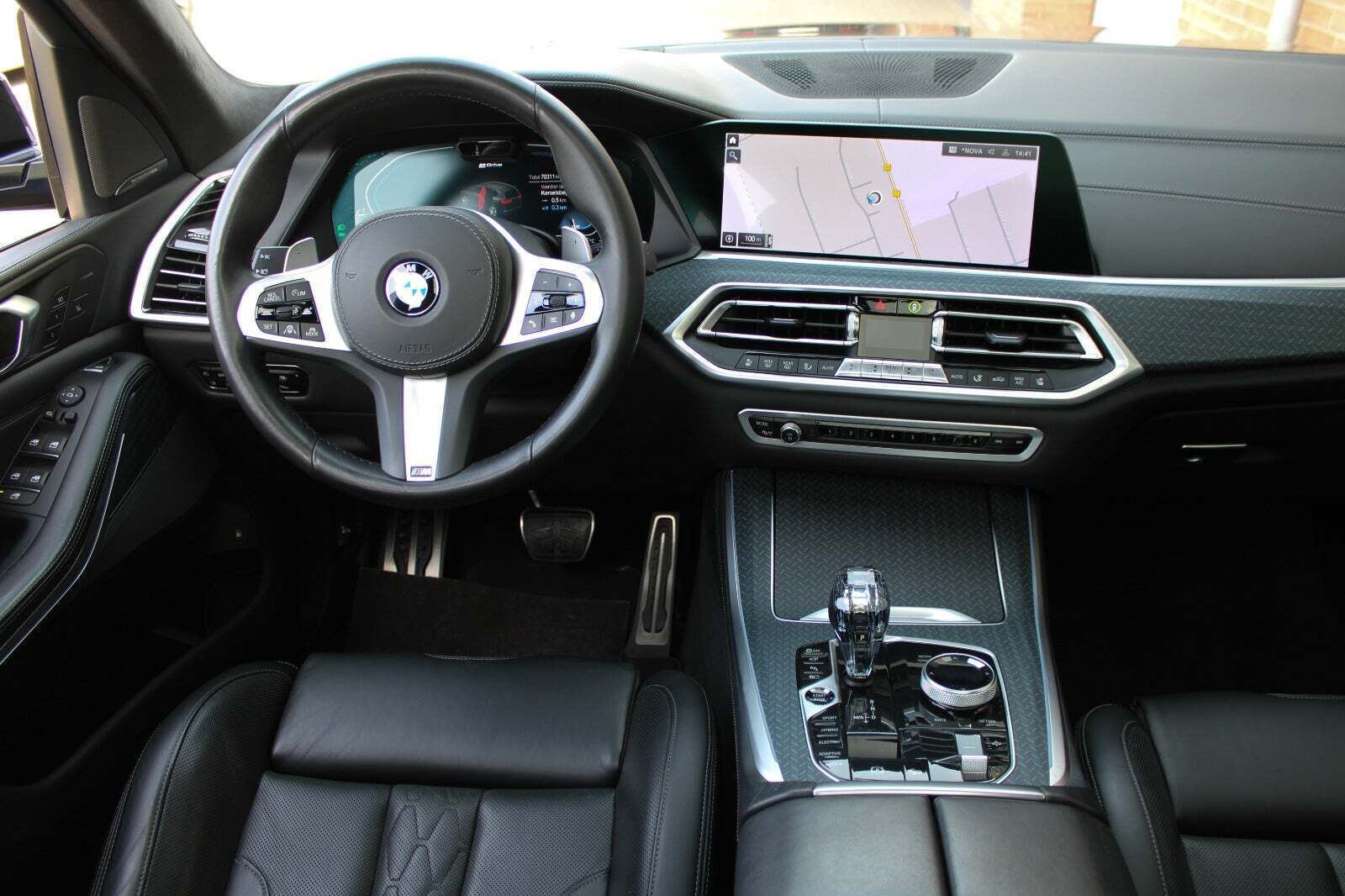 BMW X5 3,0 xDrive45e M-Sport aut.