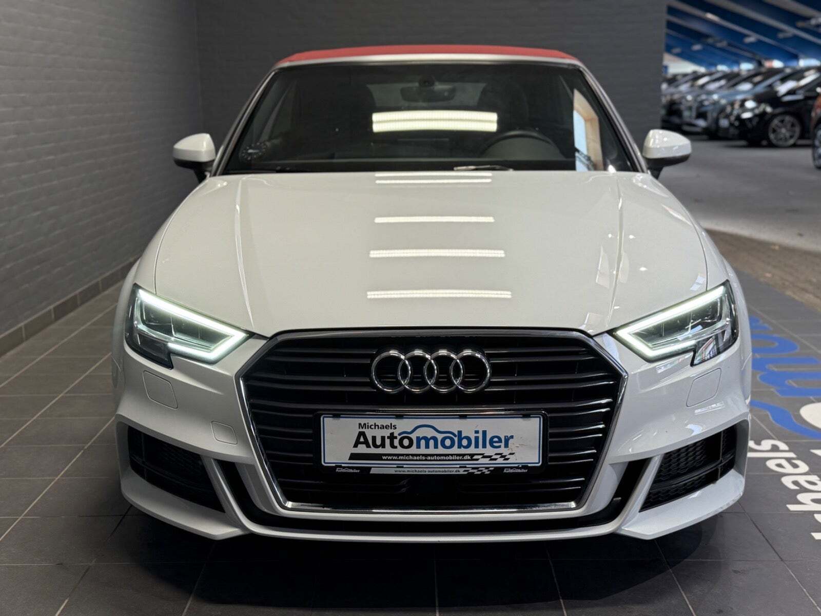 Audi A3 35 TFSi Cabriolet S-tr.