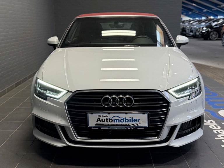 Audi A3 35 TFSi Cabriolet S-tr.