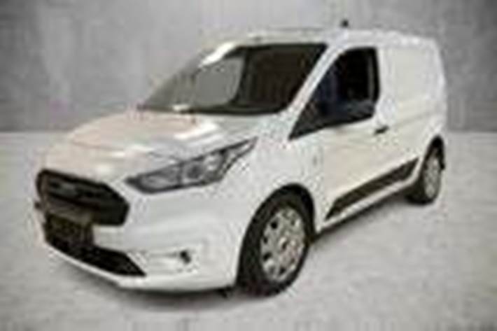 undefined Ford Transit Connect fra 2021