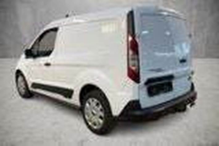 undefined Ford Transit Connect fra 2021