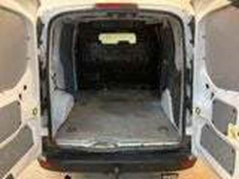 Ford Transit Connect 1,5 EcoBlue Trend kort