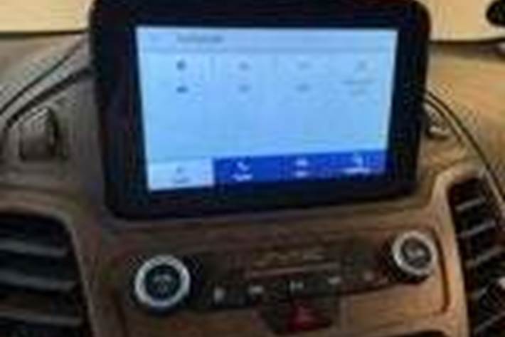 undefined Ford Transit Connect fra 2021