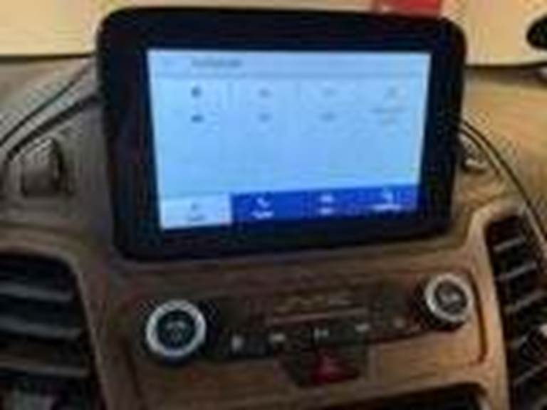 Ford Transit Connect 1,5 EcoBlue Trend kort