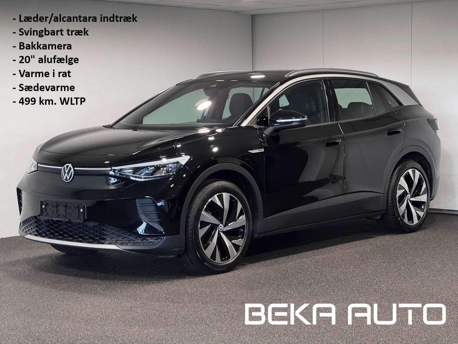 VW ID.4 77 Pro Performance