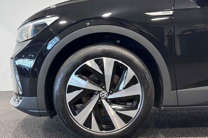 Sort VW ID.4 fra 2023