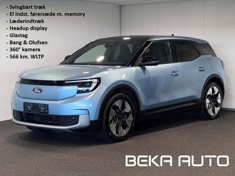 Ford Explorer 77 Premium Extended Range