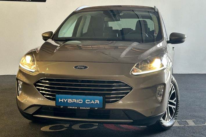 Kobber Ford Kuga fra 2020