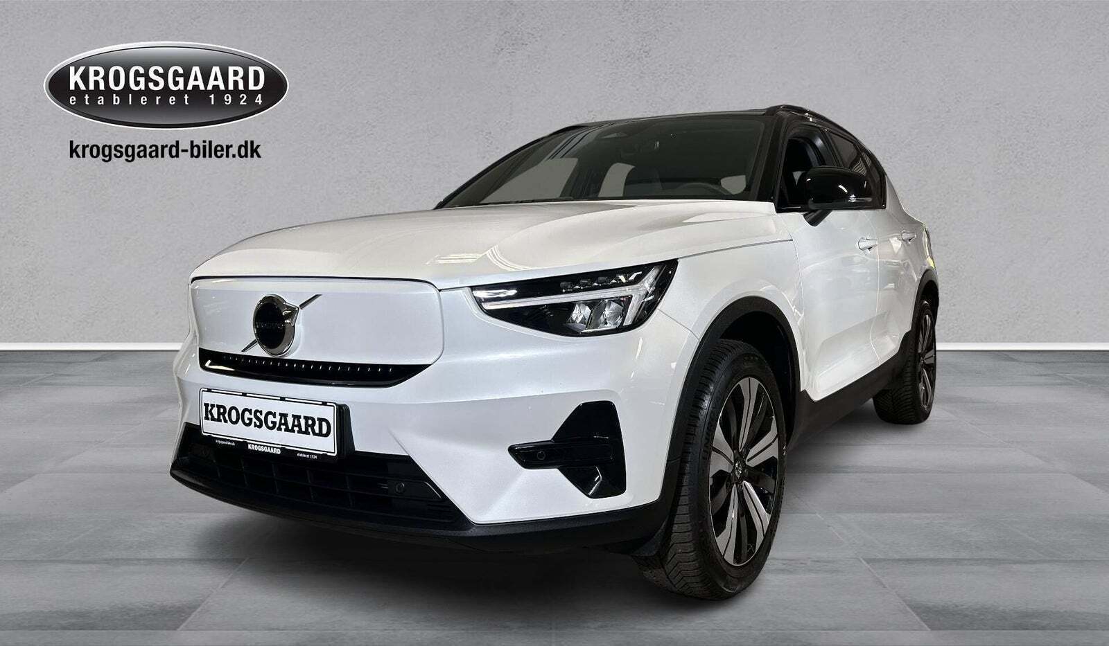 Volvo XC40 P6 ReCharge Core