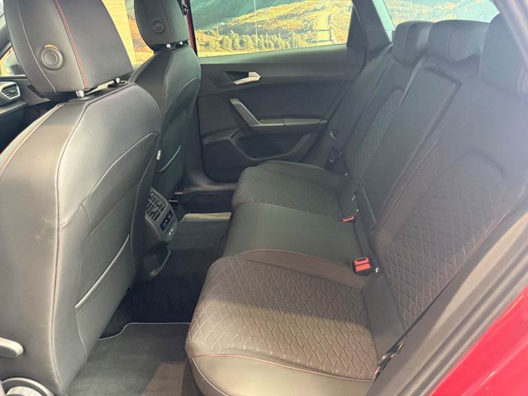 Seat Leon 1,4 eHybrid FR Sportstourer DSG