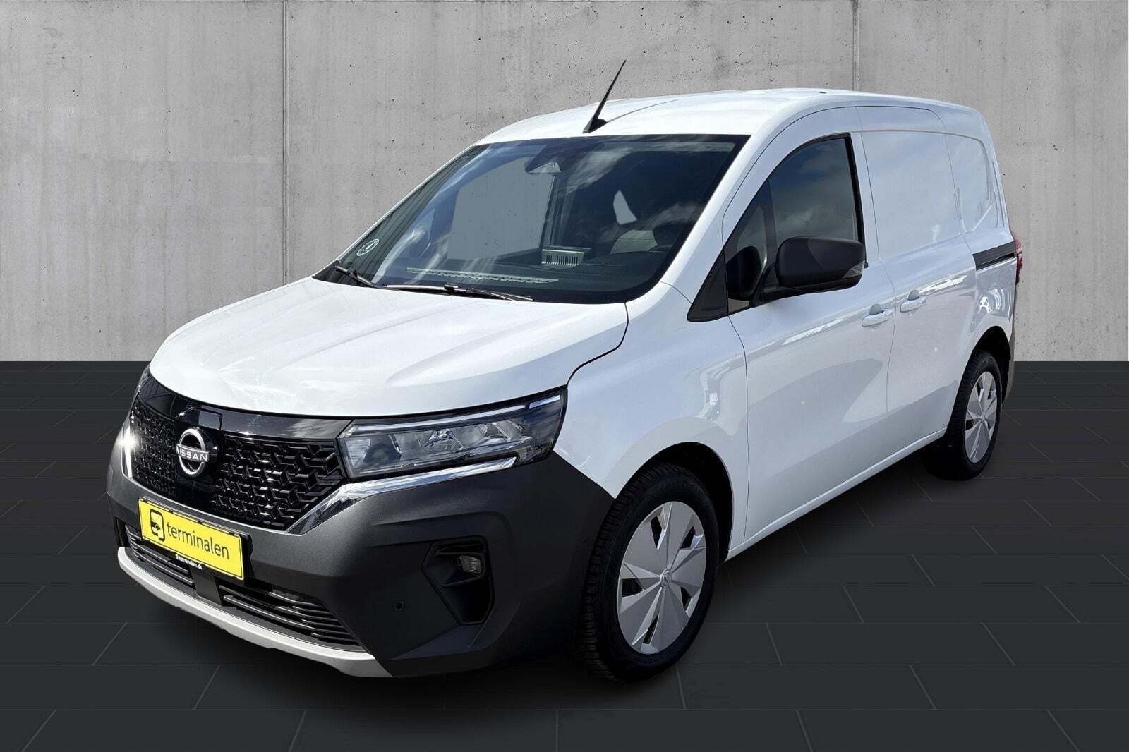 undefined Nissan Townstar fra 2022