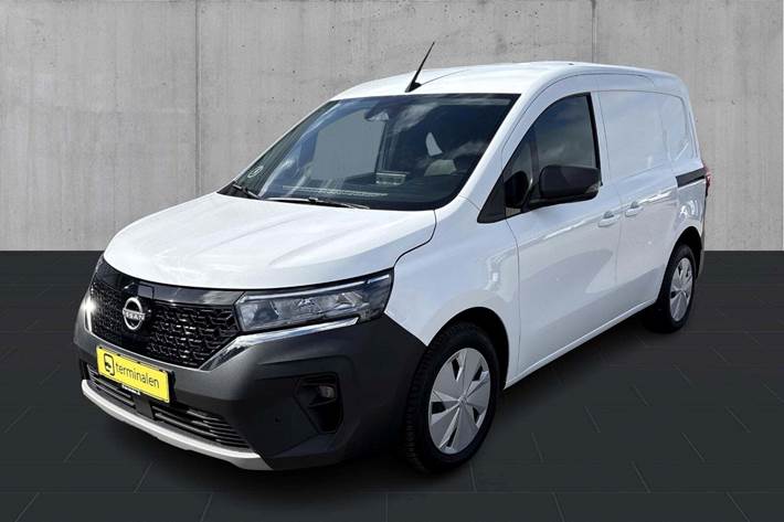 undefined Nissan Townstar fra 2022