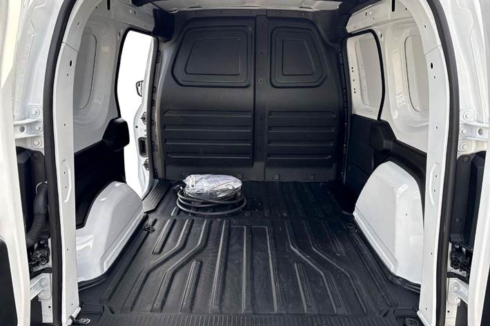 undefined Nissan Townstar fra 2022