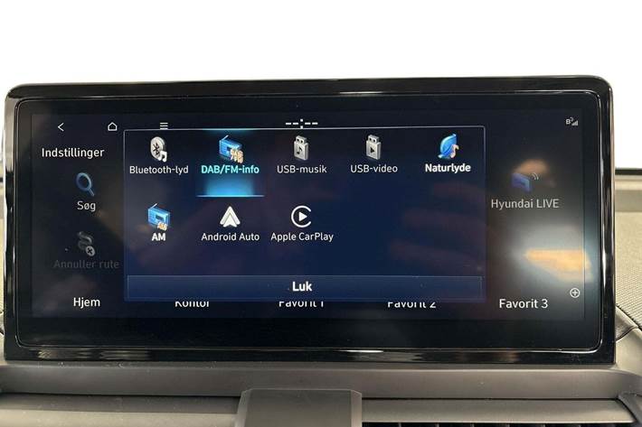 undefined Hyundai Inster fra 2025