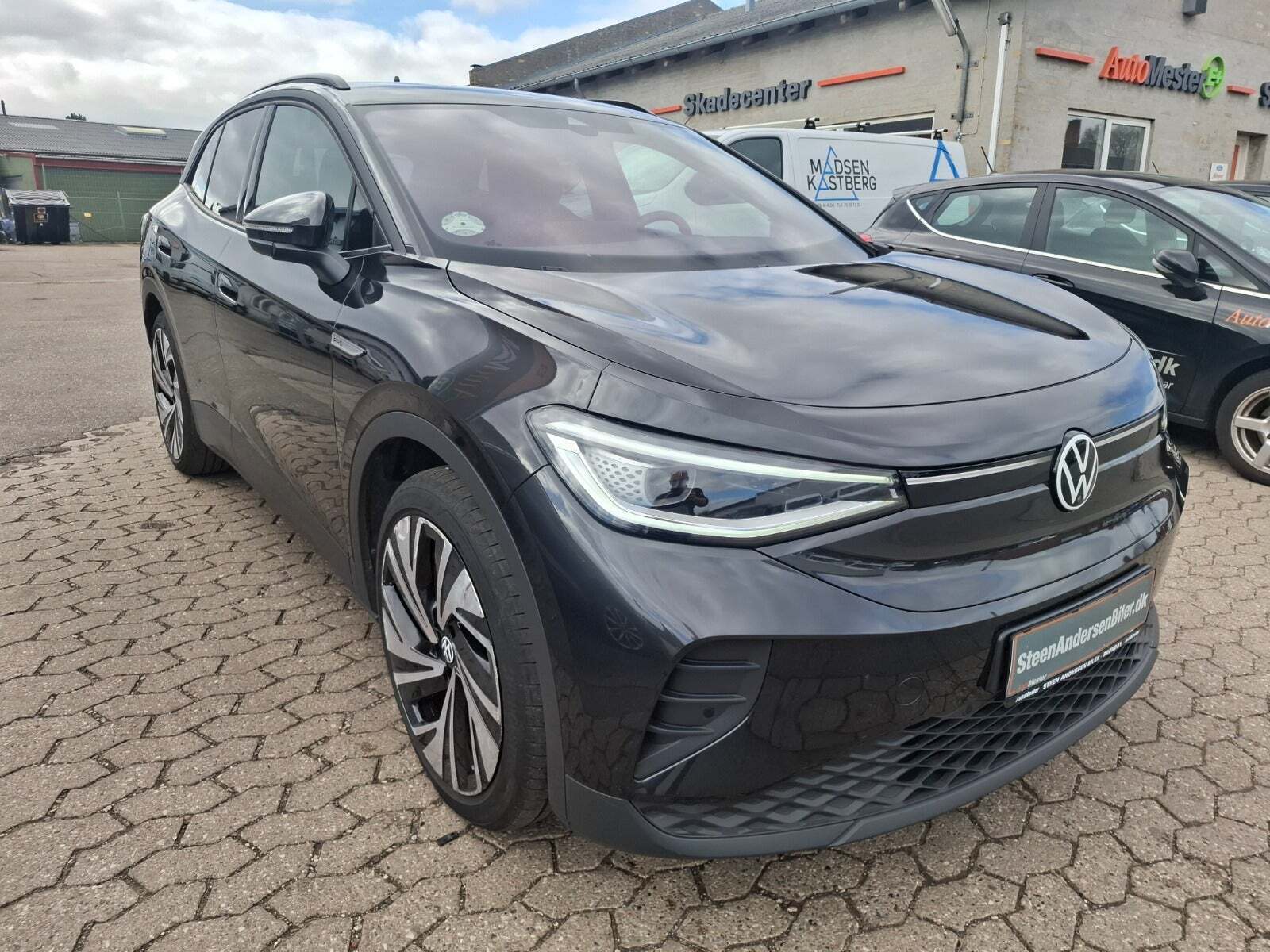 VW ID.4 77 Pro Performance