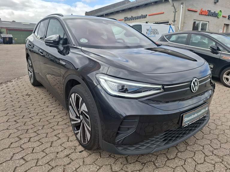 VW ID.4 77 Pro Performance