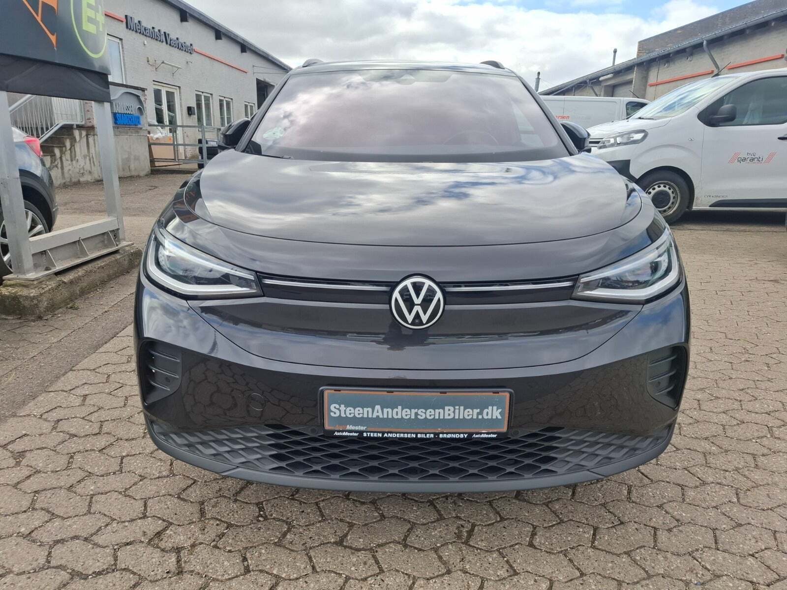 VW ID.4 77 Pro Performance