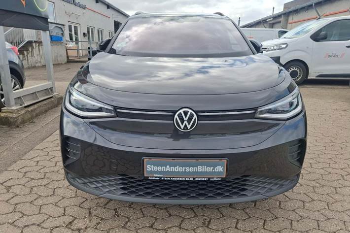 Sort VW ID.4 fra 2023