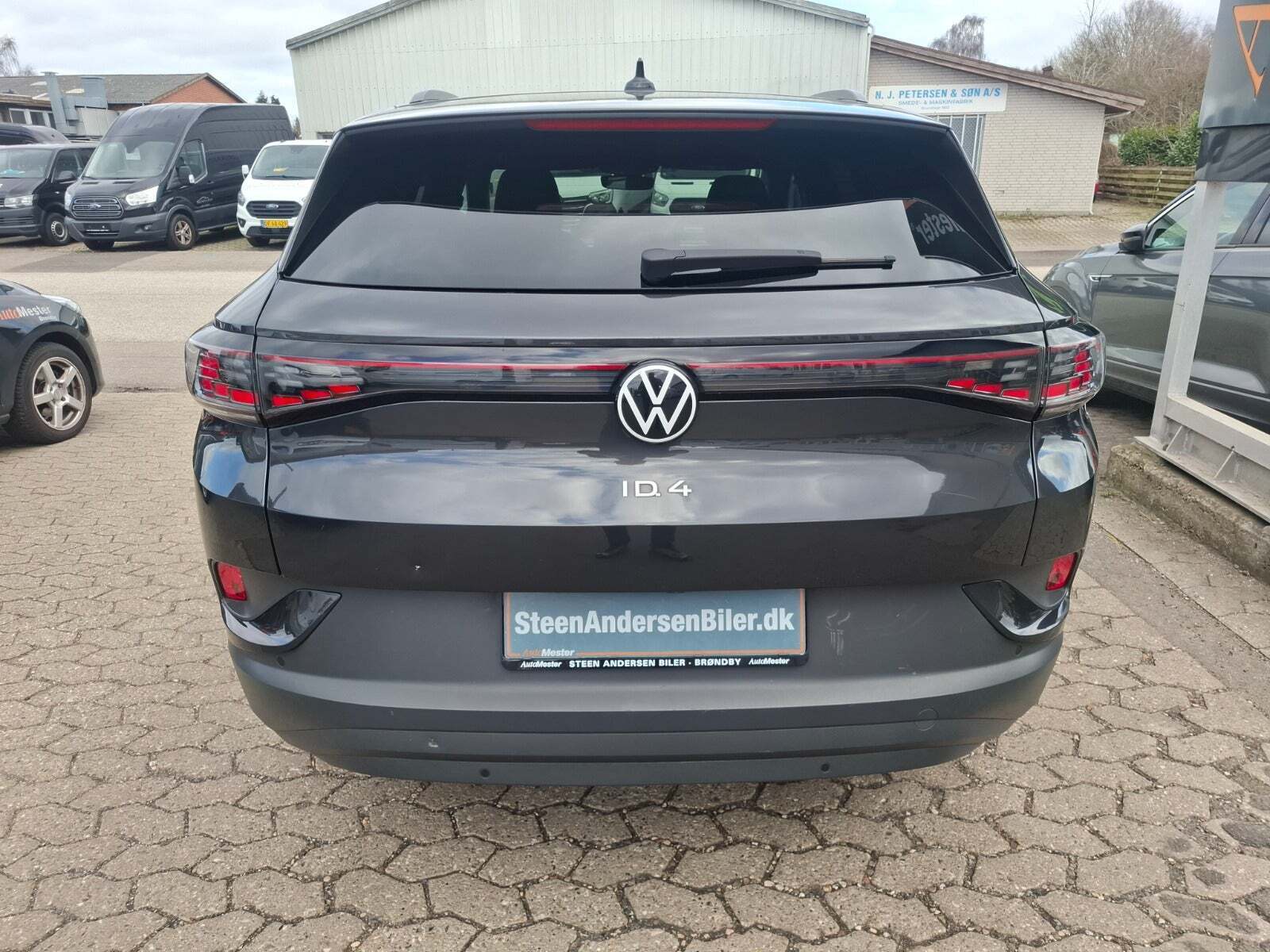 VW ID.4 77 Pro Performance