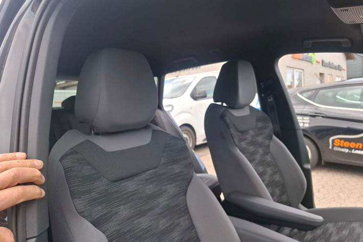 Sort VW ID.4 fra 2023