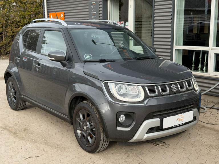 Suzuki Ignis 1,2 mHybrid Adventure