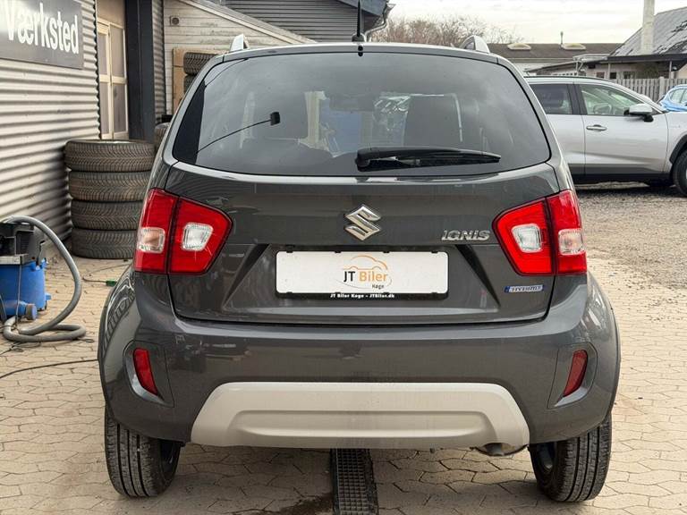 Suzuki Ignis 1,2 mHybrid Adventure