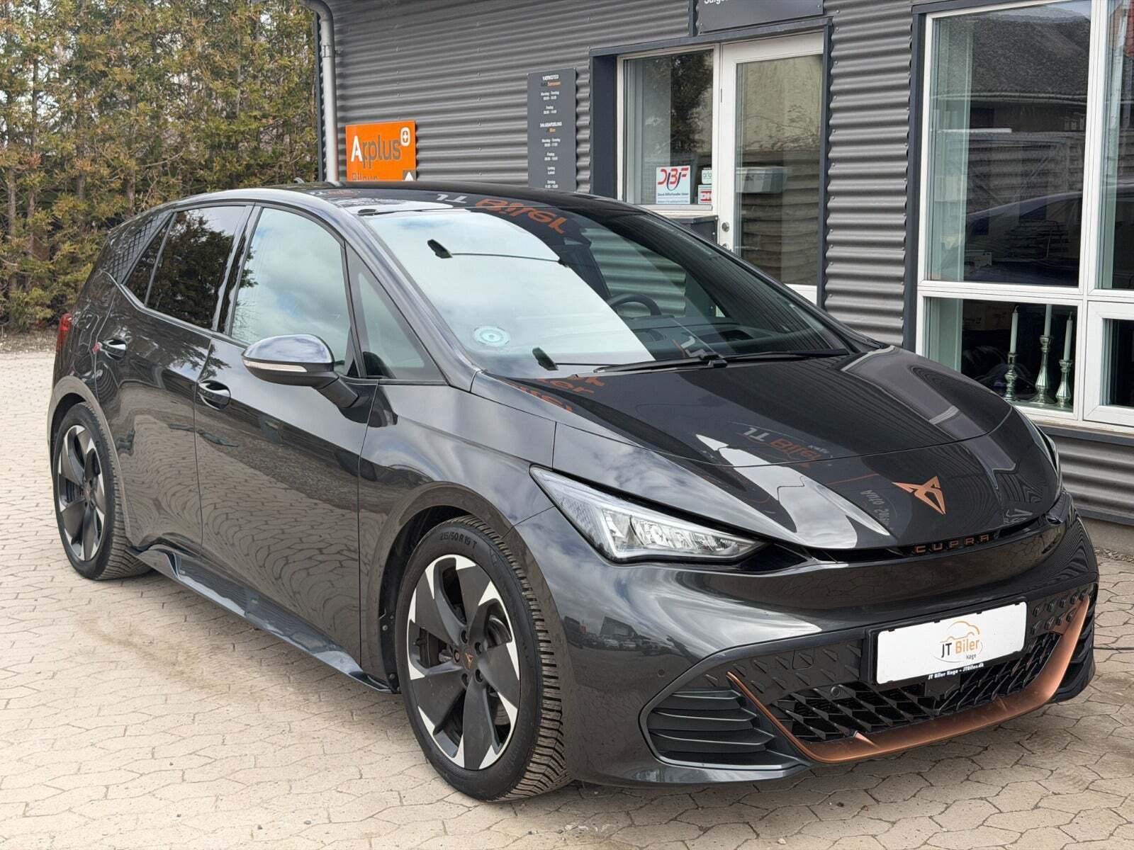 Cupra Born 77 e-Boost