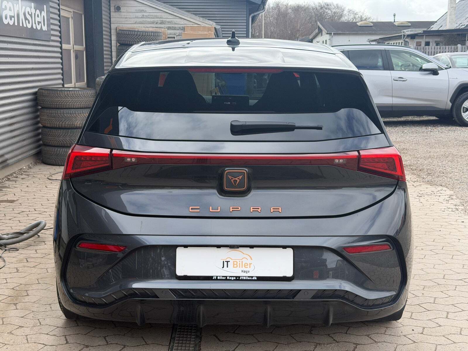 Cupra Born 77 e-Boost