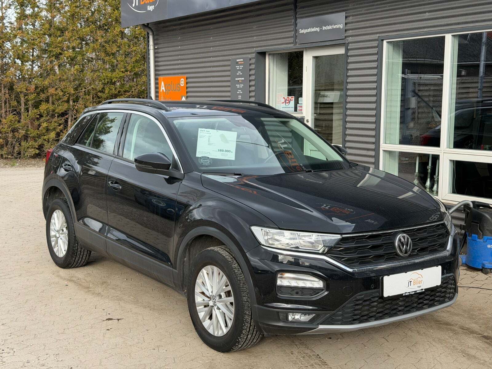 VW T-Roc 1,0 TSi 115 Style