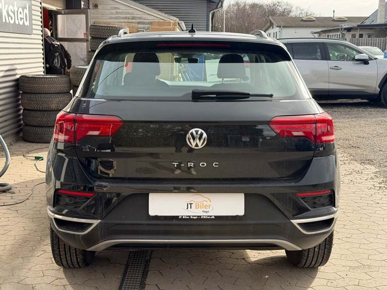 VW T-Roc 1,0 TSi 115 Style