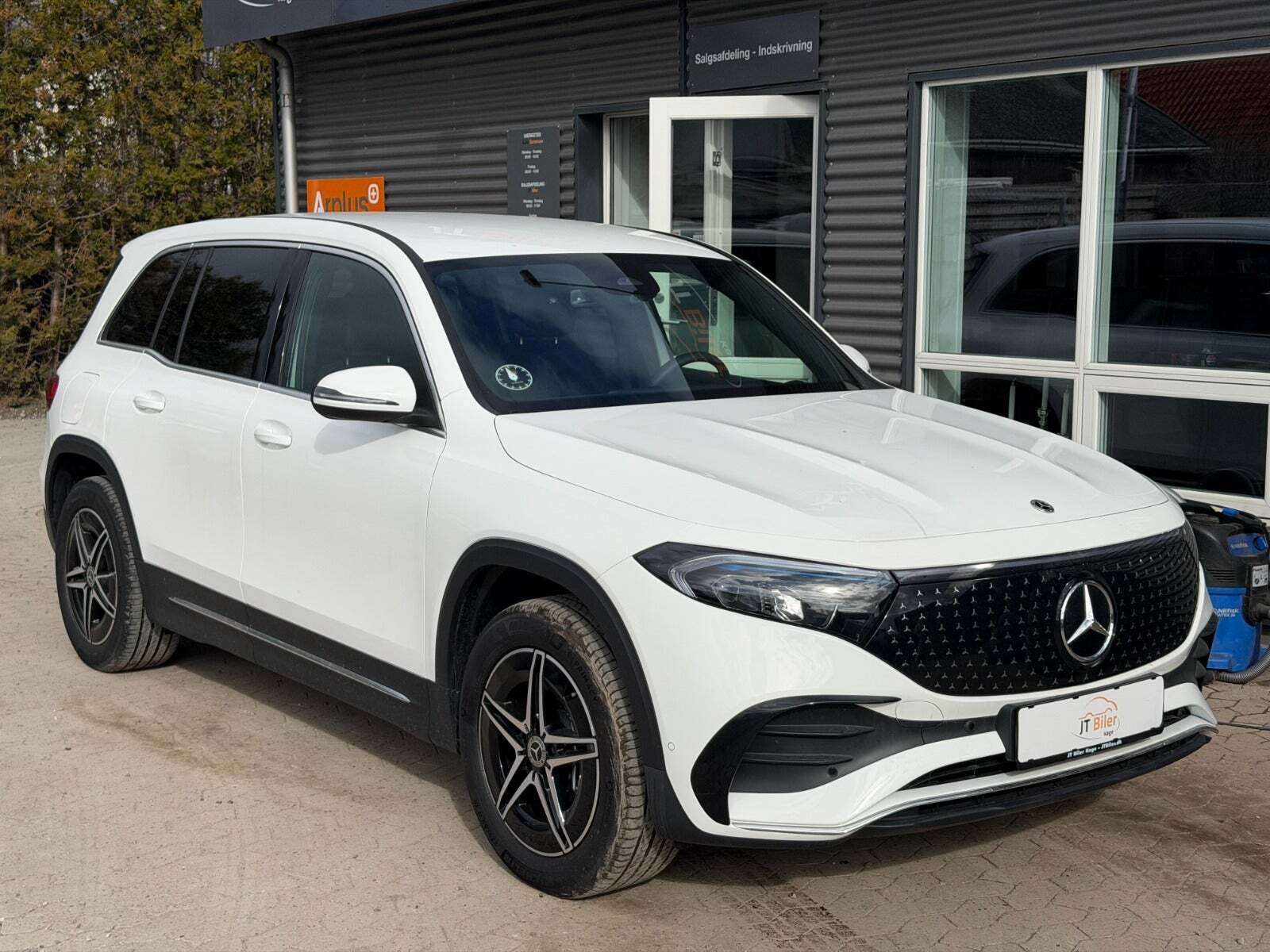 Mercedes EQB250+ AMG Line