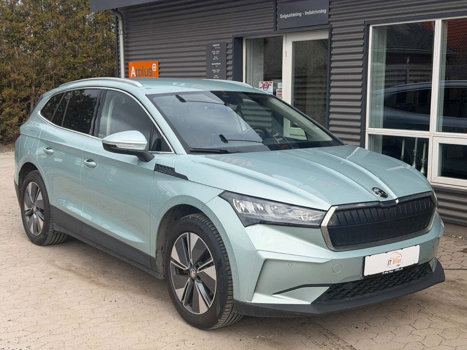 Skoda Enyaq 80 iV ecoSuite