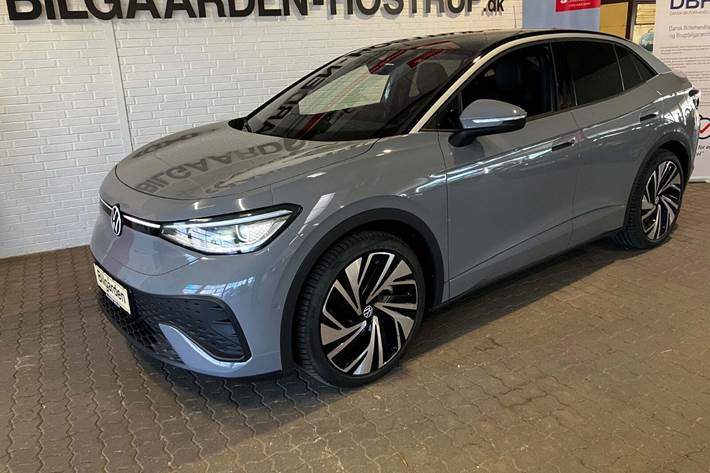 Grå VW ID.5 fra 2025