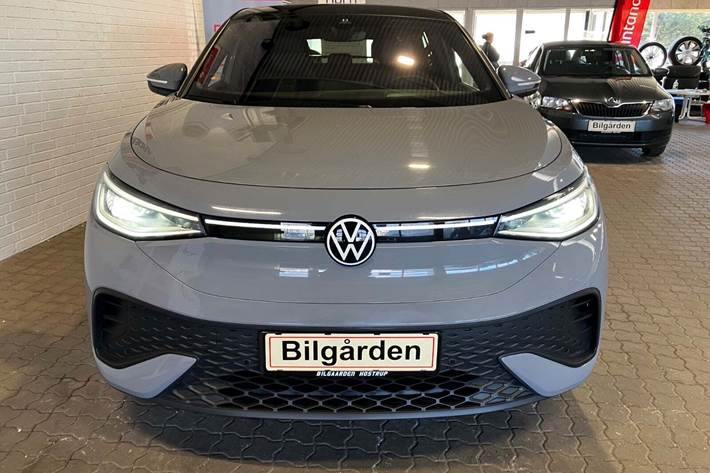 Grå VW ID.5 fra 2025