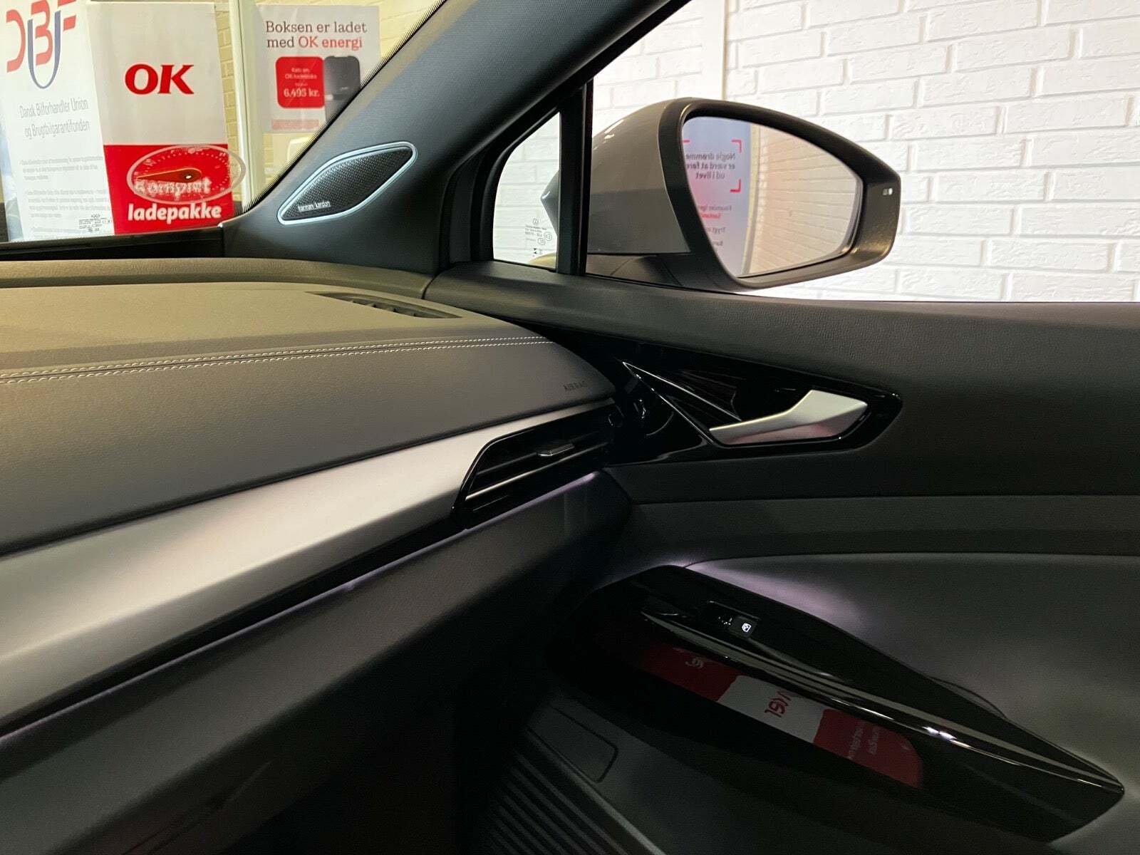 Grå VW ID.5 fra 2025