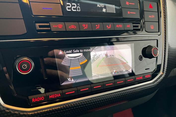 undefined VW E-UP! fra 2022