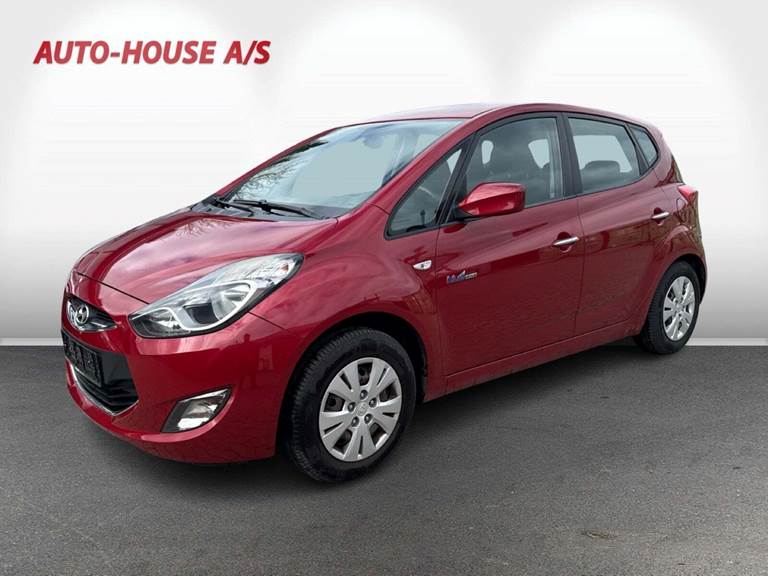 Hyundai ix20 1,4 CVVT Comfort