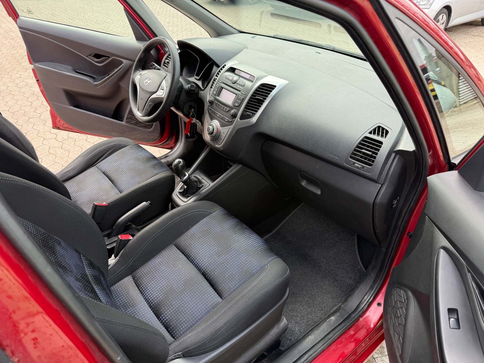 undefined Hyundai ix20 fra 2011