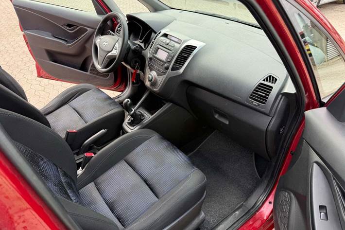 undefined Hyundai ix20 fra 2011