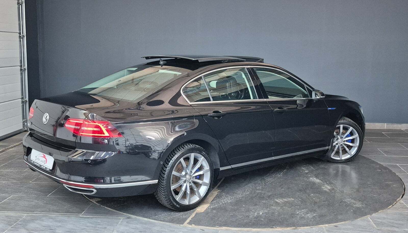 VW Passat 1,4 GTE DSG