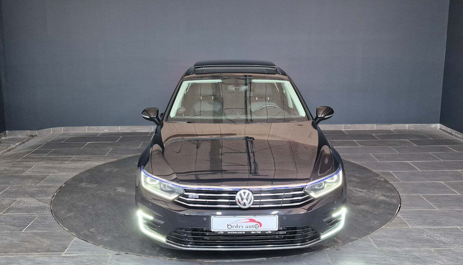 VW Passat 1,4 GTE DSG