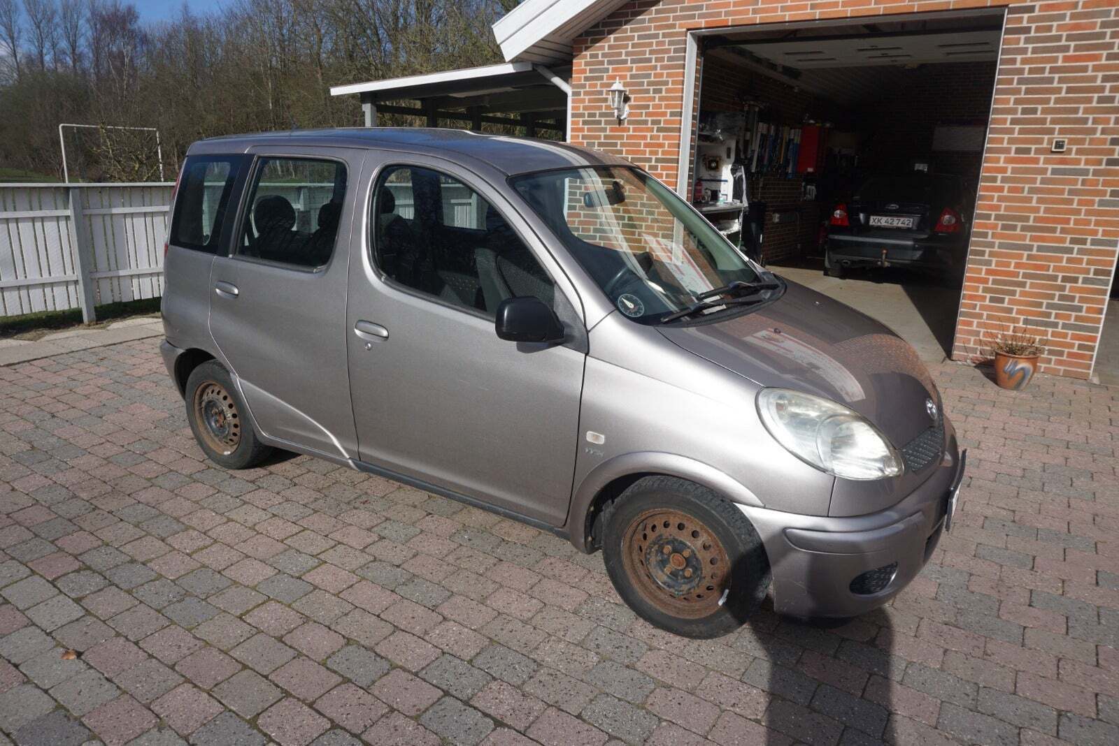 Toyota Yaris Verso 1,3 Terra