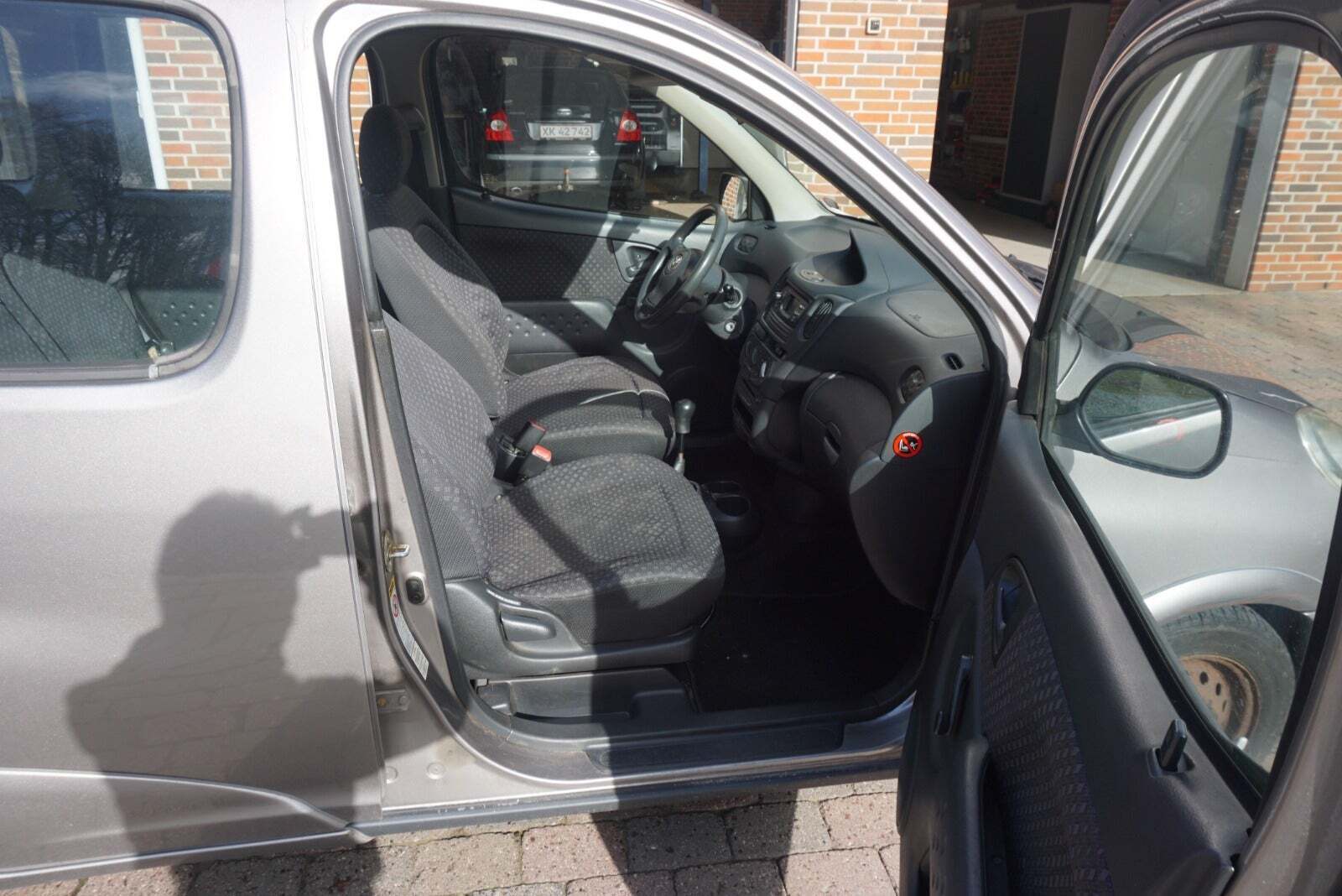 Toyota Yaris Verso 1,3 Terra