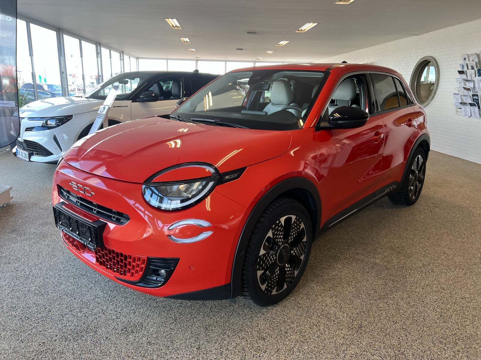 Fiat 600e 54 la Prima