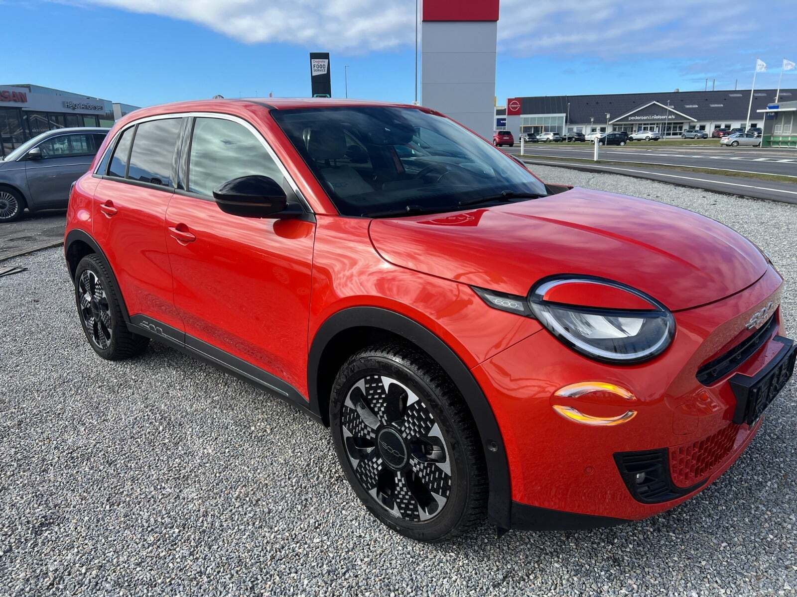 Fiat 600e 54 la Prima