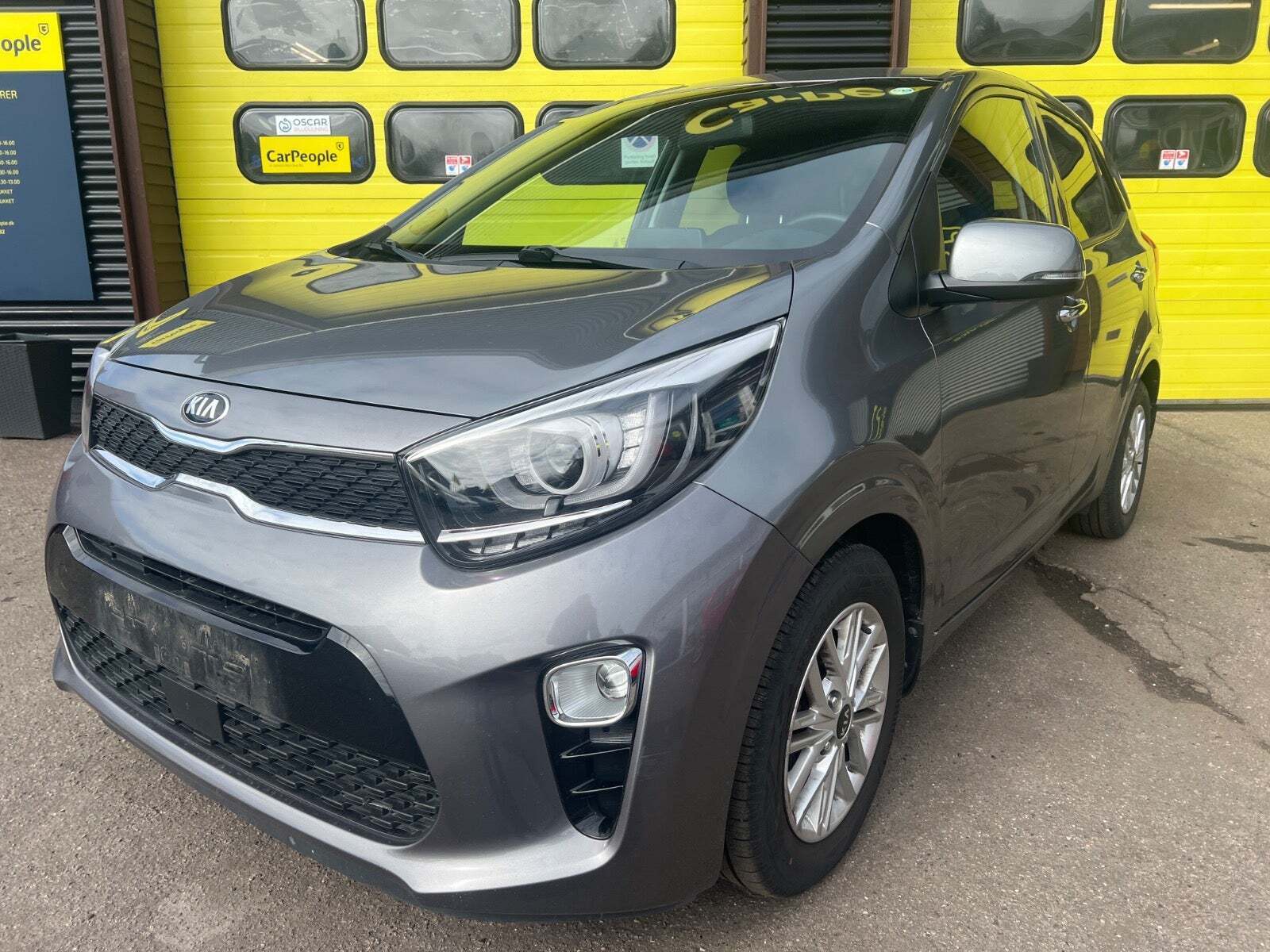 Kia Picanto 1,0 Prestige Upgrade